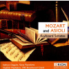 ASIOLI. MOZART: Keyboard Sonatas (CD)