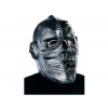 Widmann Maska mŕtvy bojovník v čiernej maske