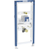 GEBERIT Duofix univerzálny prvok pre pisoár, stavebná výška 112 – 130 cm, pre skryté ovládanie splachovania pisoárov, 111.689.00.2