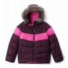 Columbia Arctic Blast 2 Jacket Dievčenská Bunda Farba: Moonvista Pink Ice, Veľkosť: XXS 2089741607