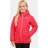 Dívčí zateplená bunda KILPI Rebeki růžová Velikost: 98