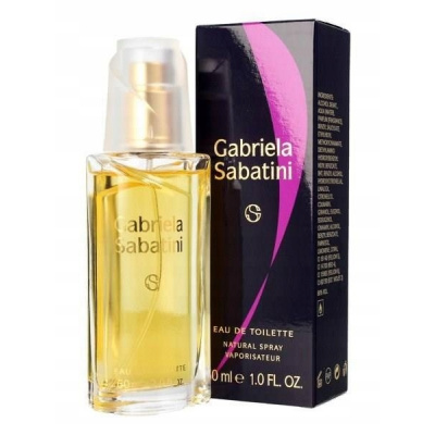 Gabriela Sabatini Woman 30 ml toaletná voda žena EDT