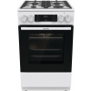Gorenje GKS5C73WF - Sporák kombinovaný