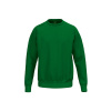 ERIMA TS MIKINA PŘES HLAVU - UNISEX - Zelená - veľkosť 3XL