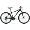 Horský bicykel - Romet Rambler R6.0 Jr Czarny 2022 17 “ (Romet Rambler R6.0 JR čierny 2022 17