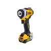 DEWALT Akumulátorový rázový uťahovák 12 V (2 x 5,0 Ah batéria + nabíjačka) DCF903P2