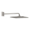 Grohe Rainshower - Hlavová sprcha 310 Mono Cube 9,5 l/min, 1 prúd, sprchové rameno 42 cm, supersteel 26564DC0