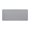Logitech Desk Mat Studio Series - MID GREY