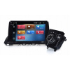 RÁDIO NAVIGÁCIA GPS MAZDA 3 III 2013-2018 ANDROID