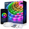 Inteligentný LED pás 12V 40LED/m IP44 36W RGB NOUS F2 10m WiFi Tuya