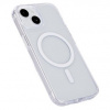 eSTUFF Berlin Magnetic Hybrid Case na Apple iPhone 15 Plus priehľadné