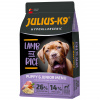 Julius-K9 Hypoallergenic Lamb & Rice Puppy & Junior - hypoalergénne krmivo pre šteňatá, jahňacina s ryžou - 12kg