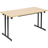 Sklápací stôl F25 ,š x h 1400 x 700 mm