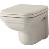 Kerasan Waldorf wc misa závesné biela 411501