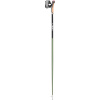 LEKI Flash Carbon, green metallic-black-neonyellow - 120 cm