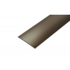 AP16 prechodová lišta samolepiaca ACARA, hliník elox bronz, 100 mm, 3 m