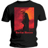Marilyn Manson - Mad Monk (Black) (tričko) Large