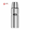 Termoska na nápoje Thermos Style 470 ml - strieborná