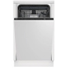 DIS48120 umývačka 45cm vst. BEKO (DIS48120)