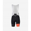 POC Essential Road VPDs Bib Shorts Uranium Black/Hydrogen White Veľkosť oblečenia: L Cyklistické nohavice