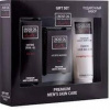 Kaz. Rose Oil MEN - Darčekový set pre mužov s ružovým olejom