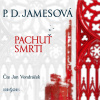 Pachuť smrti (Jamesová - Vondráček Jan) - CD (MP3)