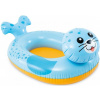 Nafukovací čln tuleň 107x76cm Intex 59380 Farba: Modrá, Veľkosť: 107X76