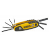 DWHT0-70263 DEWALT KAPESNÍ SADA INBUSŮ PRO NÁROČNÉ PRÁCE