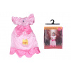 Wiky Set karneval - princezna růžová velikost M 110-120cm