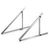 Vevor Uchytenie 50-inch solárnych panelov, nastaviteľné 0–90°, 100–550W KDJSJJ50YC00DB2GRV0