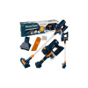 Vertikálny modrý vysávač pre deti, MX__5900779950504