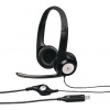 Logitech H390/Stereo/USB/Drôt/Čierna (981-000406)