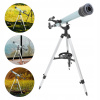 Profesionálny astronomický ďalekohľad, refraktor so statívom