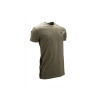 NASH - Tričko tackle T-shirt green 10 - 12 rokov