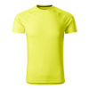 Tričko pánske MALFINI® Destiny 175 neon yellow veľ. XL