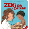 Zeki Gets A Checkup - Anna McQuinn