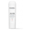 Goldwell Dualsenses Silver Conditioner - Kondicionér pro blond vlasy 200 ml