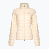 Dámska bunda EA7 Emporio Armani Train Core Down Ultra Light whitecap gray