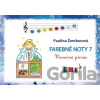 Farebné noty 7 Vianočné piesne Paulína Žemberová