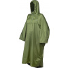 Pláštěnka TREKMATES Deluxe Poncho zelená