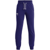 Detské športové tepláky Under Armour RIVAL TERRY JOGGER K modré 1377254-468 - YM