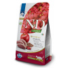 Farmina N&D cat QUINOA (GF) adult, hairball 1,5 kg