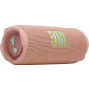 JBL Flip 7 Pink (JBLFLIP7PINK) Prenosný / Vodotesný / Bluetooth / Konektor USB Typ-C / 25,0W RMS / Batéria 14 hod. (4800mAh) (17Wh) / Ružová