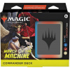 Wizards of the Coast March of the Machine Commander Deck - Divine Convocation - Magic: The Gathering