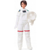 Barbie Bábika Astronautka Samantha Cristoforetti GTJ81