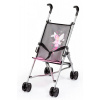 Bayer Design Golfový Buggy ružový/sivý