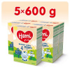 Hami 4 s príchuťou vanilky 5 x 600 g