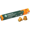 Starbucks by NESPRESSO Smooth Caramel Flavoured Coffee 10 kapslí