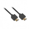 Kábel GoGEN HDMI 2.0, 10m, pozlátený, High speed, s ethernetom (HDMI10MMM02) čierny