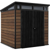 Keter PENT Signature HORIZONTAL domek 7x7 - hnědý